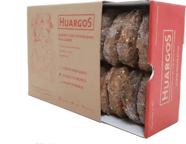 Huargos Alimento Para Perro de Guanaco Patagónico
