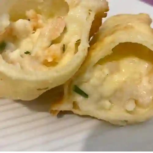 Empanada Macha Queso