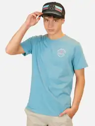 Maui Pack Polera Joc Azul Claro 14 5AV1121-MV