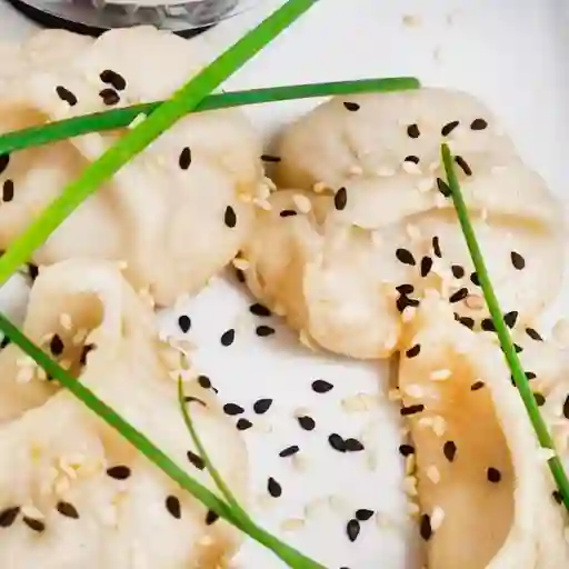Gyoza de Pollo