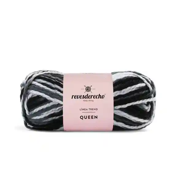 Queen Mix - Gris Marengo 0101 100 Gr