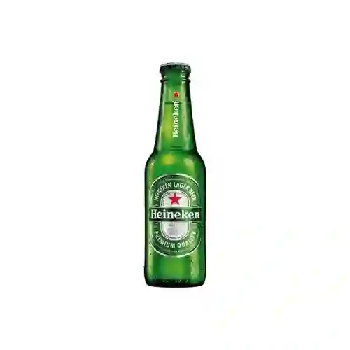 Cerveza Heineken