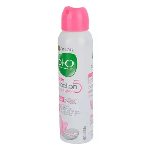 Bi-O Desodorante en Spray Protección 5 en 1 Piel + Ropa 