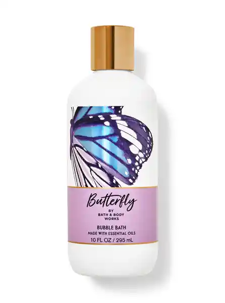 Butterfly Gel De Ducha Cremoso