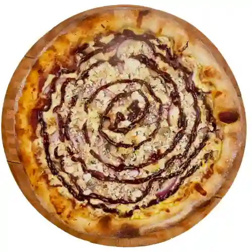 Pizza Pollo Bbq Individual
