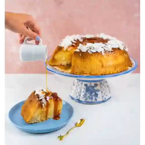 Torta de Coco Mediana