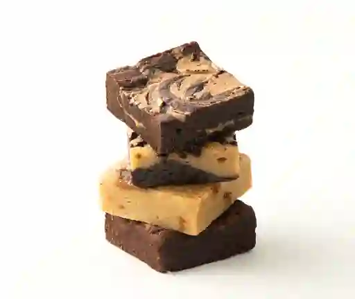 Pack Brownies Surtidos 400 G, Kinki