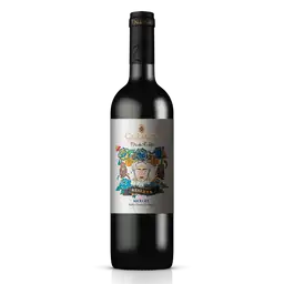 Vino Merlot Reserva Fk Carmen 750 mL