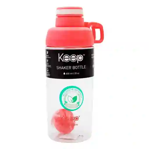 Keep Botella Shaker Colores Surtidos