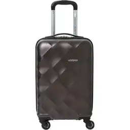 American Tourister Maleta Dura Universe 4 Ruedas Gris S