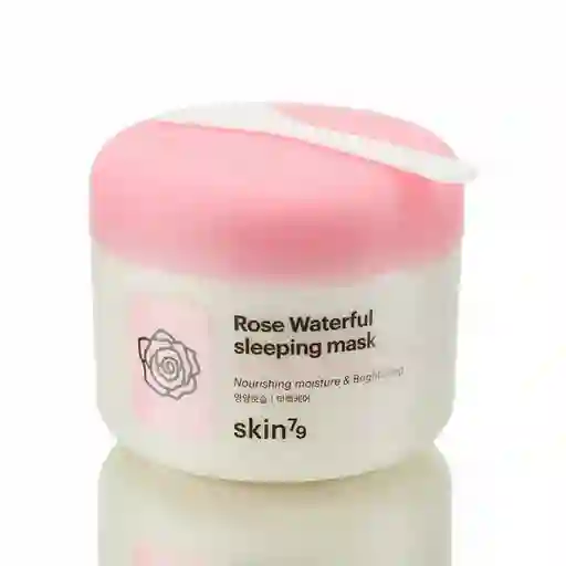 Skin79 Mascarilla Hidratante Nocturna Rose Waterful