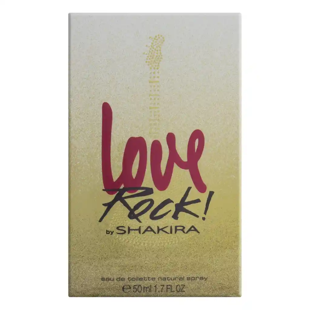 Love Shakira Rock