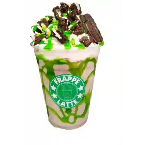 2 Frapuccino Oreo y Menta
