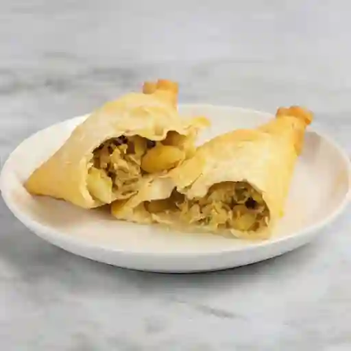 Empanada marisco surtido