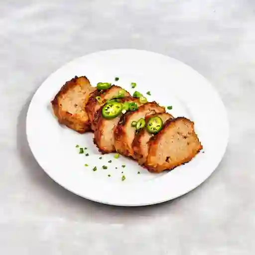 Chancho Con Diente Dragon