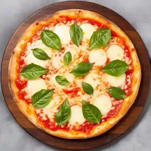 Pizza margherita