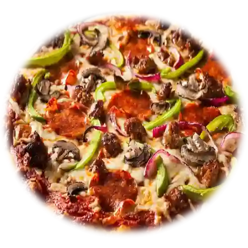 Pizza Italiana Española