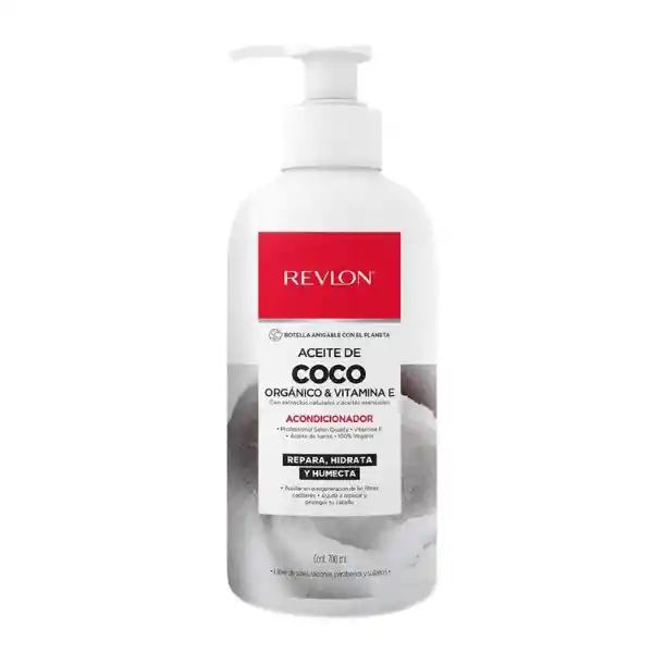 Revlon Acondicionador Aceite Coco