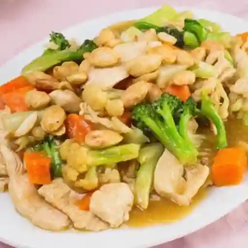 Menú para 2 (A) Personas