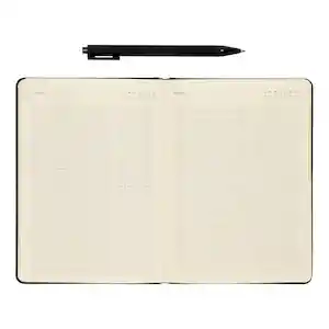 Libreta Grande Con Lápiz 96 Hojas Con Líneas