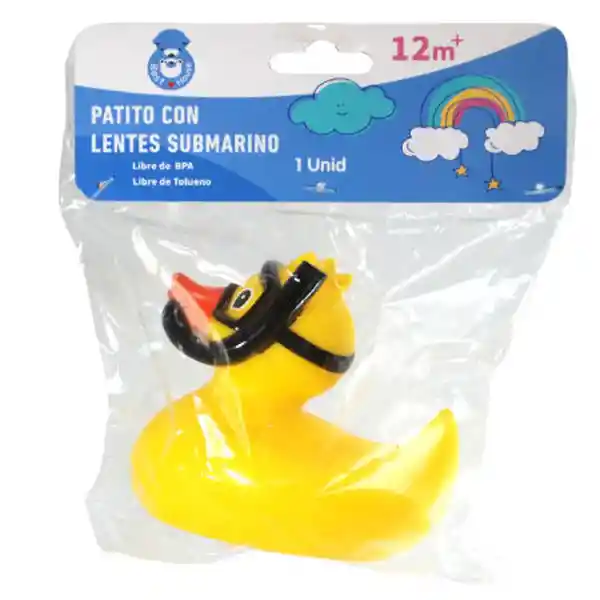 Patito Baño Surtido