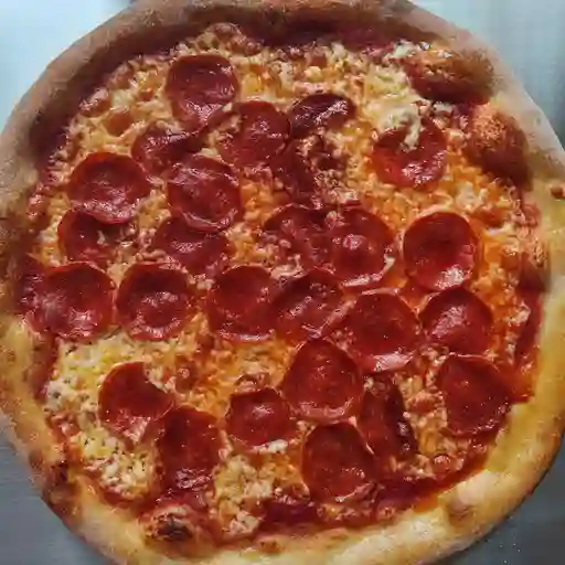 Pepperoni mediana 32cm.