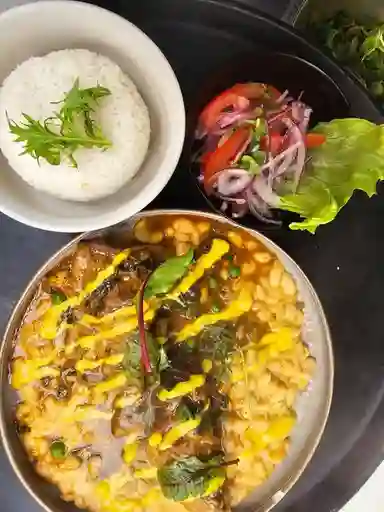 Seco de Asado de Tira