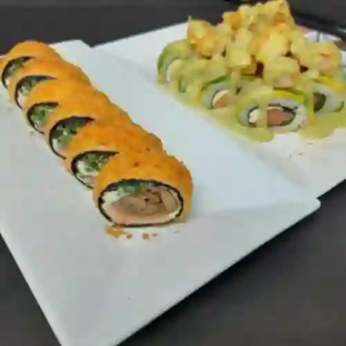 Mix Oriental 20 Piezas