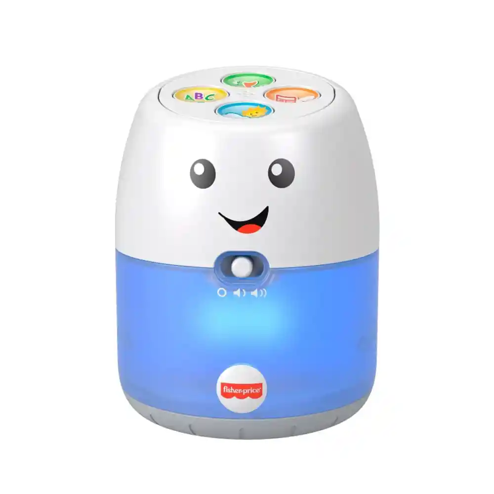 Fisher Price Smart Hub Ríe y Aprende Aprendizaje