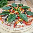Pizza Veggi Green