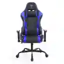 Silla Gamer Azul T-Dagger