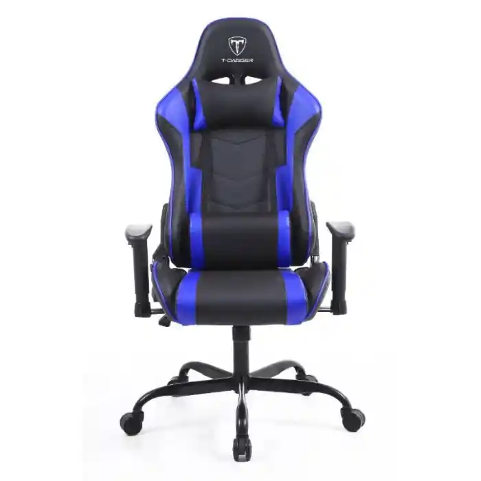 Silla Gamer Azul T-Dagger