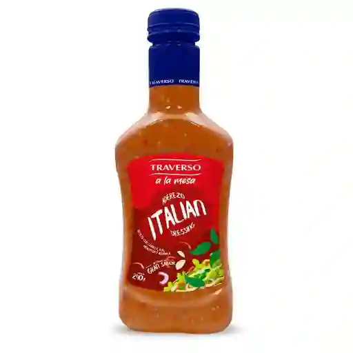 Traverso Aderezo Italian Dressing