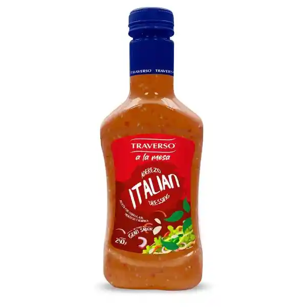Traverso Aderezo Italian Dressing