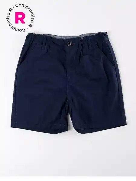 Harvest Short Básico ES Marino 8 V26