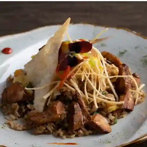 Chaufa Pollo