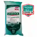 Sanytol Toallitas Desinfectante