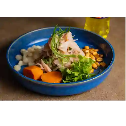 Ceviche Pescado