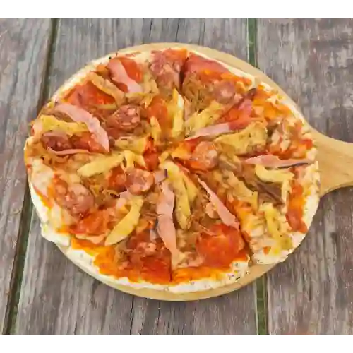 Pizzpa Carnívora