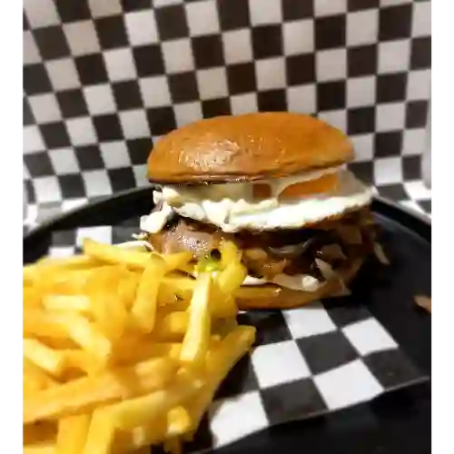 Citizens Burger 2.0