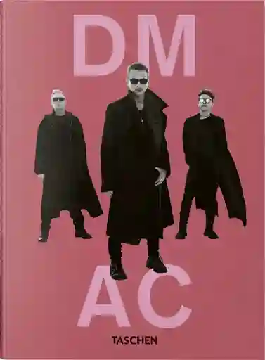 Depeche Mode by Anton Corbijn - Taschen