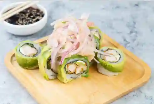 Ceviche Tori Roll