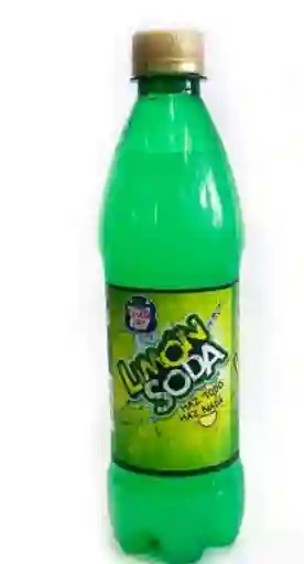 Limon Soda 591ml