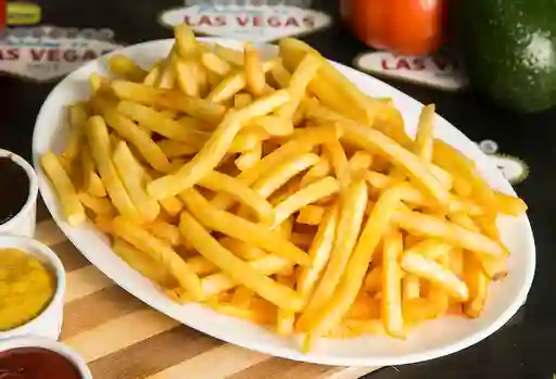 Papas Fritas Grandes