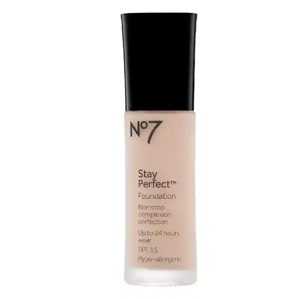 N°7 Base Stay Perfect Calico