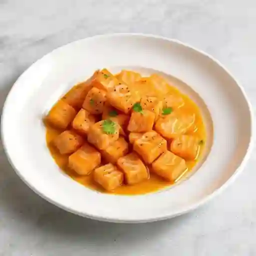 Ceviche de Salmón