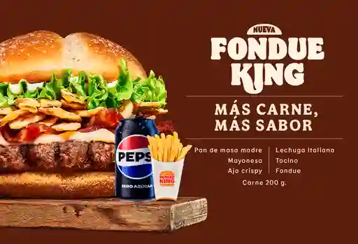 Fondue King