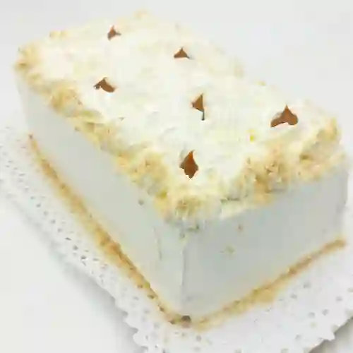 Torta Bizcochuelo Manjar 10 Porciones