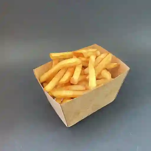 Papas Fritas Individuales