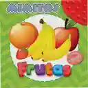 Libro de Tela Mimitos - Frutas